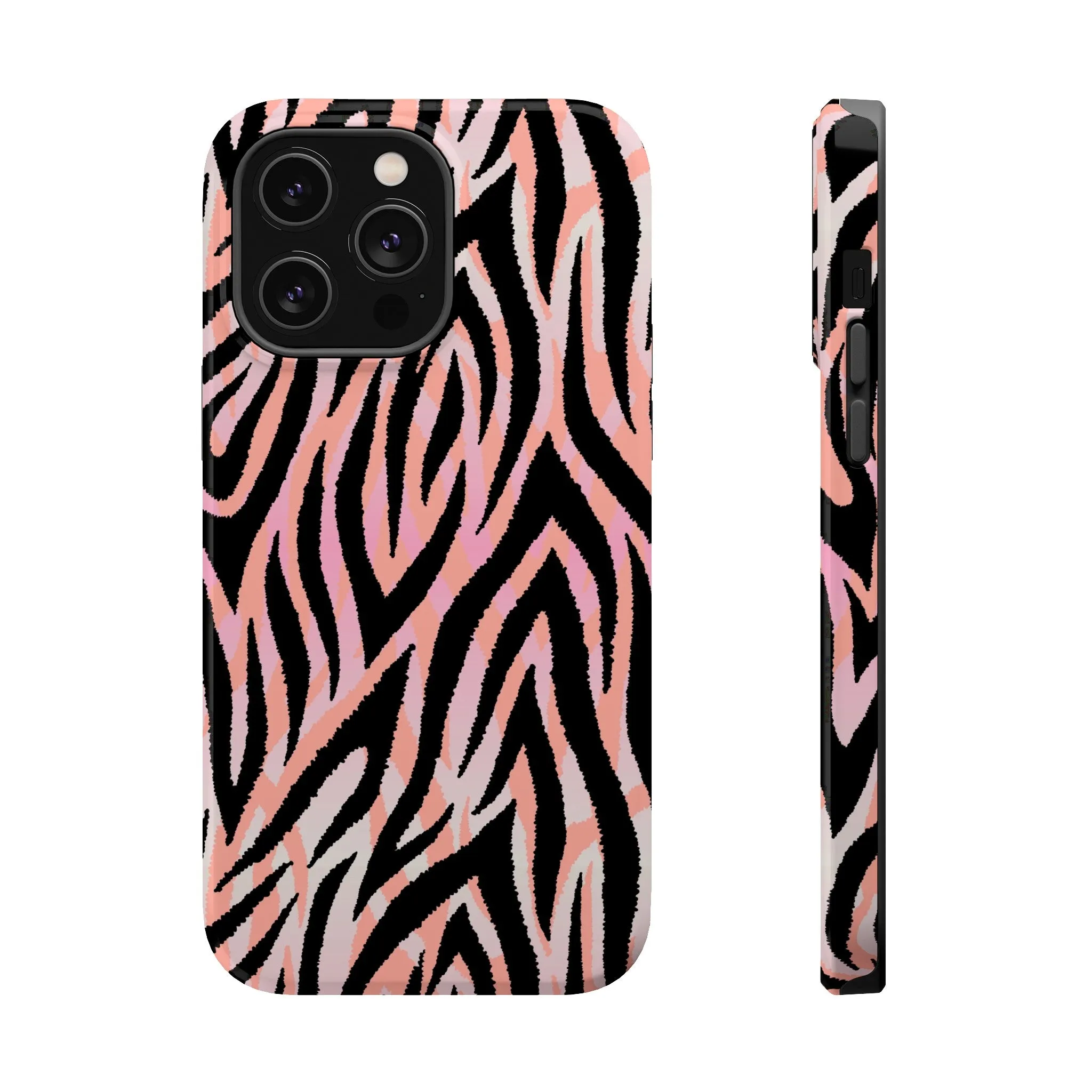 Wild and Chic | Pink Zebra Case