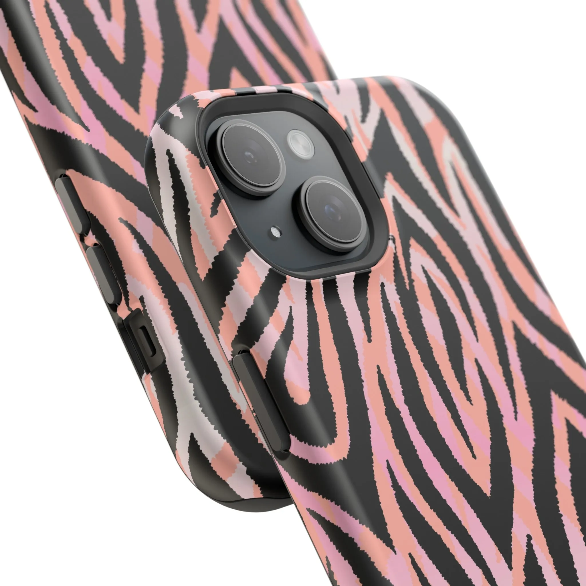 Wild and Chic | Pink Zebra Case