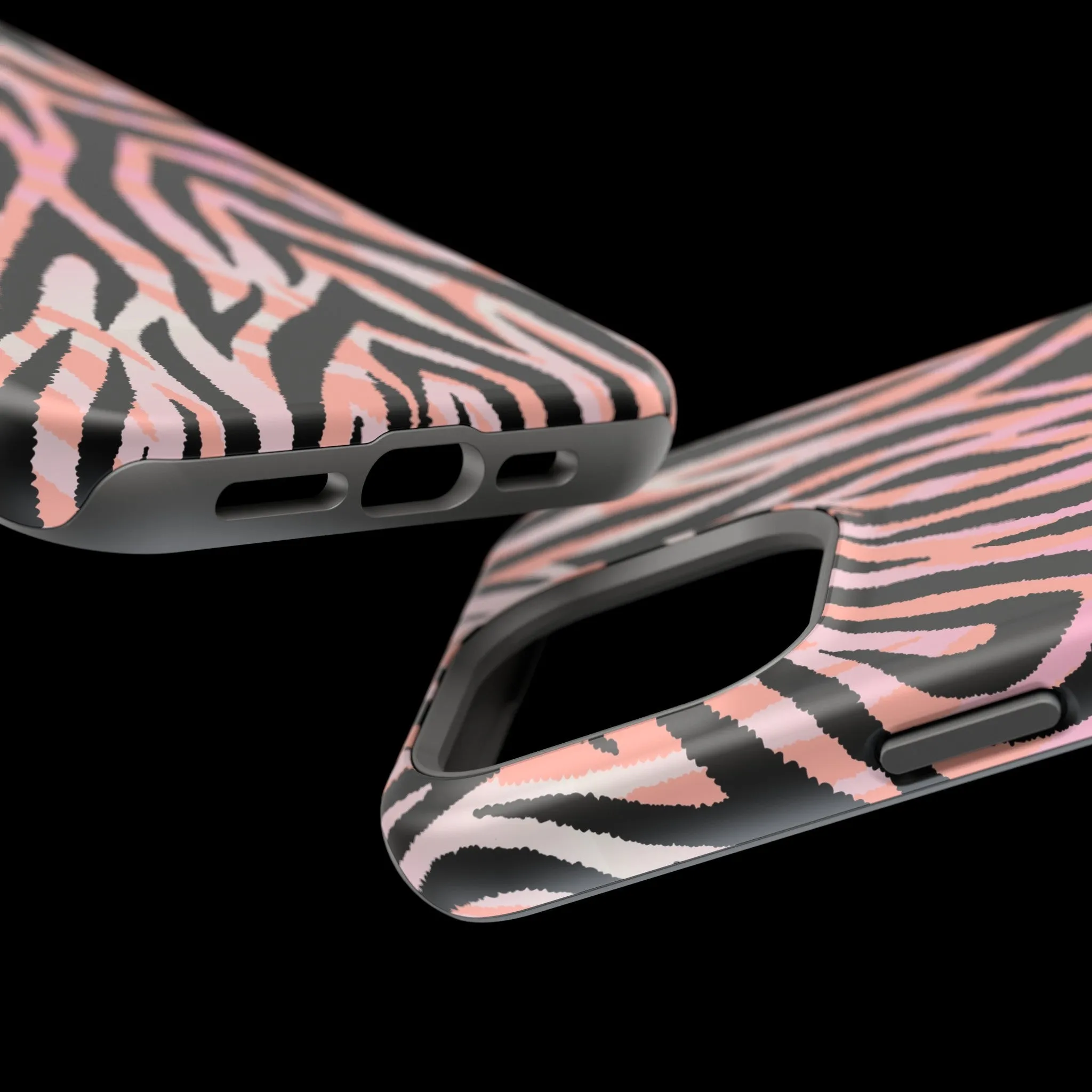 Wild and Chic | Pink Zebra Case