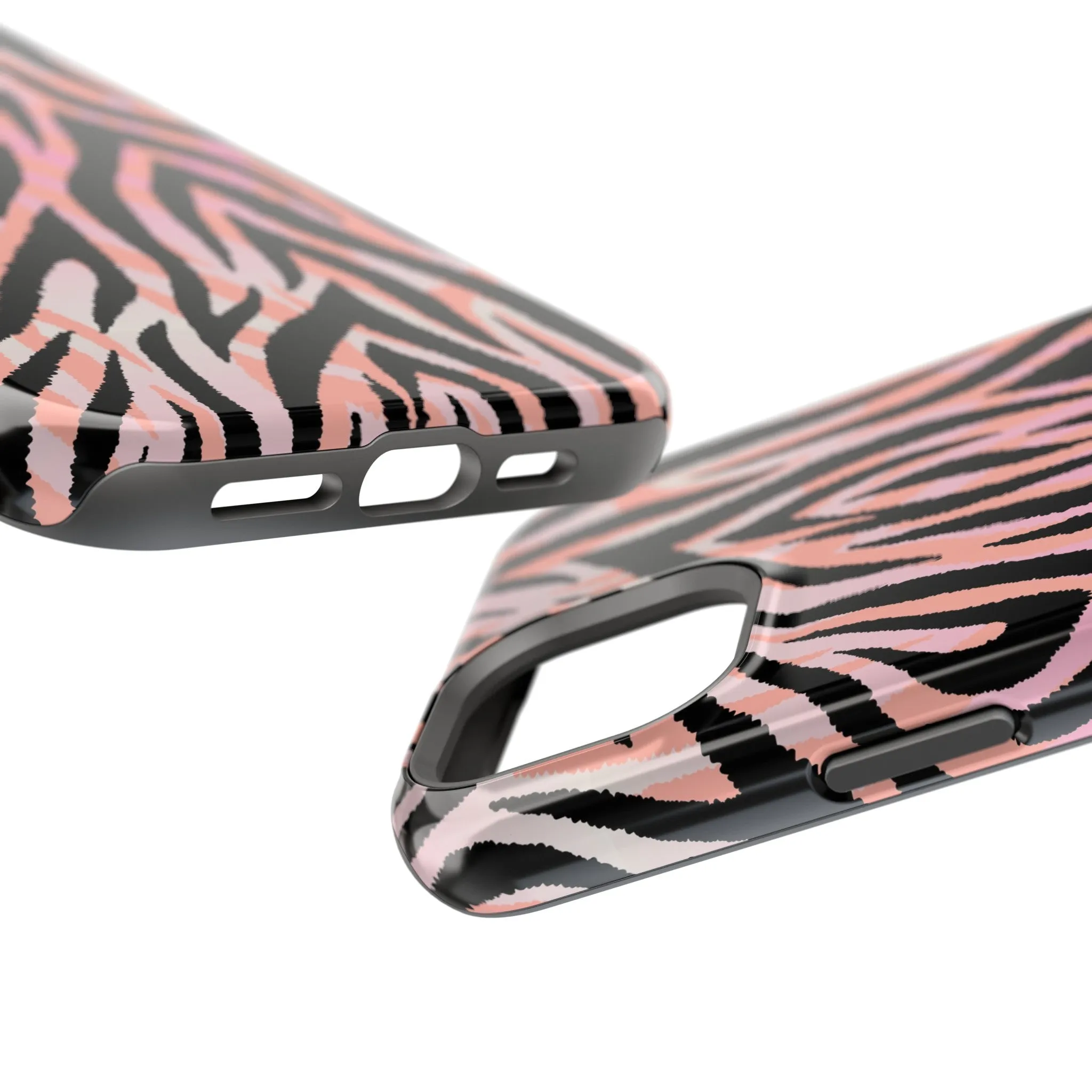 Wild and Chic | Pink Zebra Case