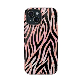 Wild and Chic | Pink Zebra Case