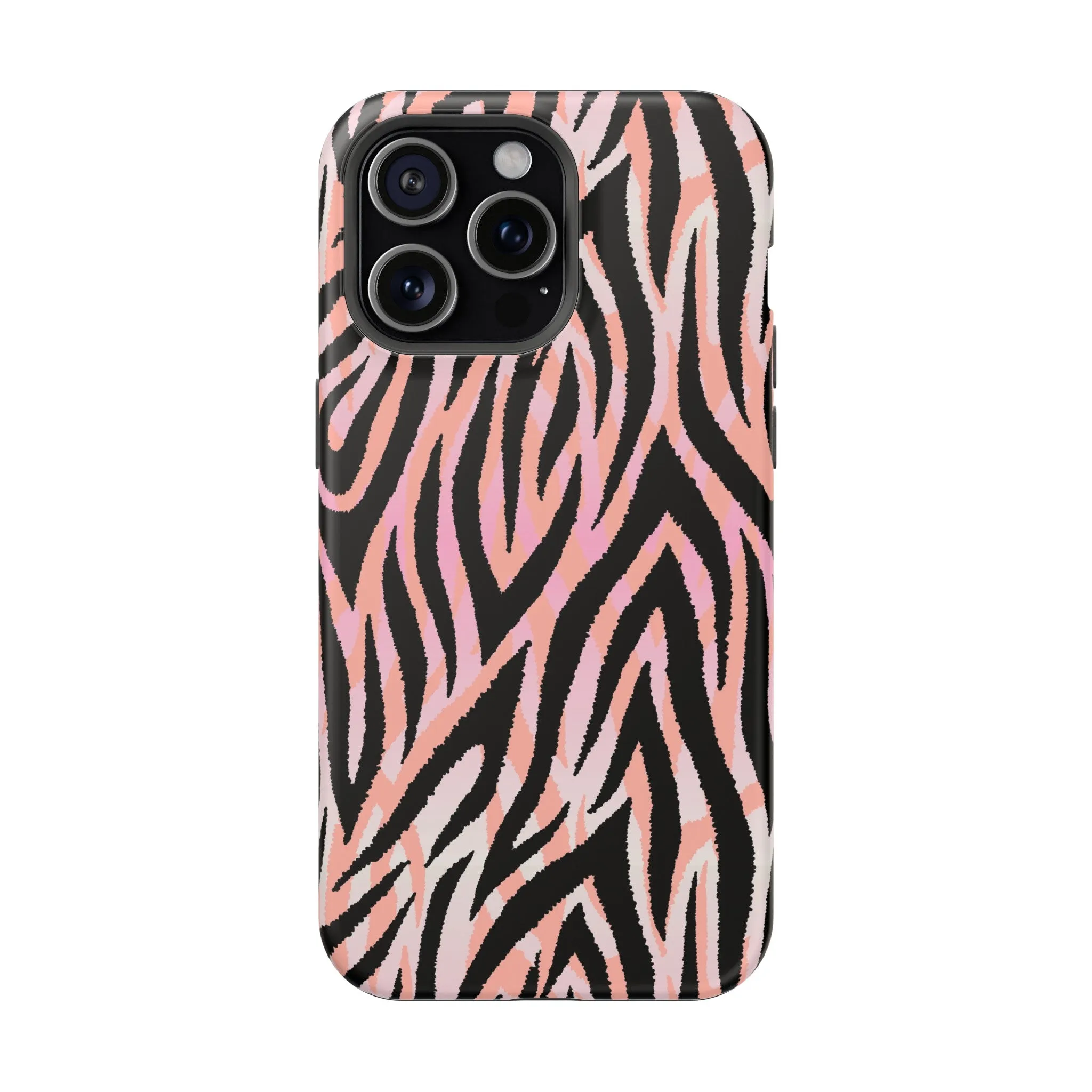 Wild and Chic | Pink Zebra Case