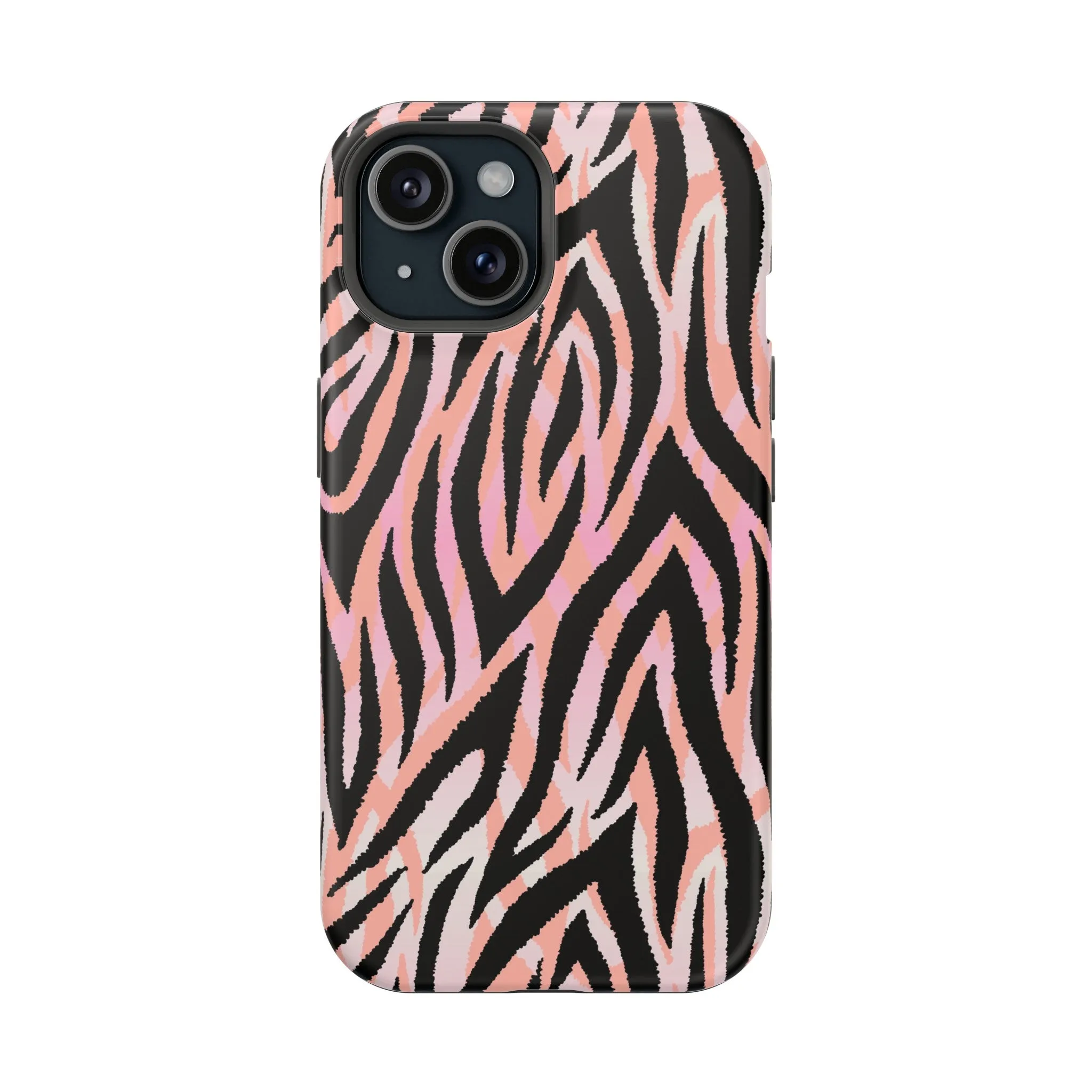 Wild and Chic | Pink Zebra Case