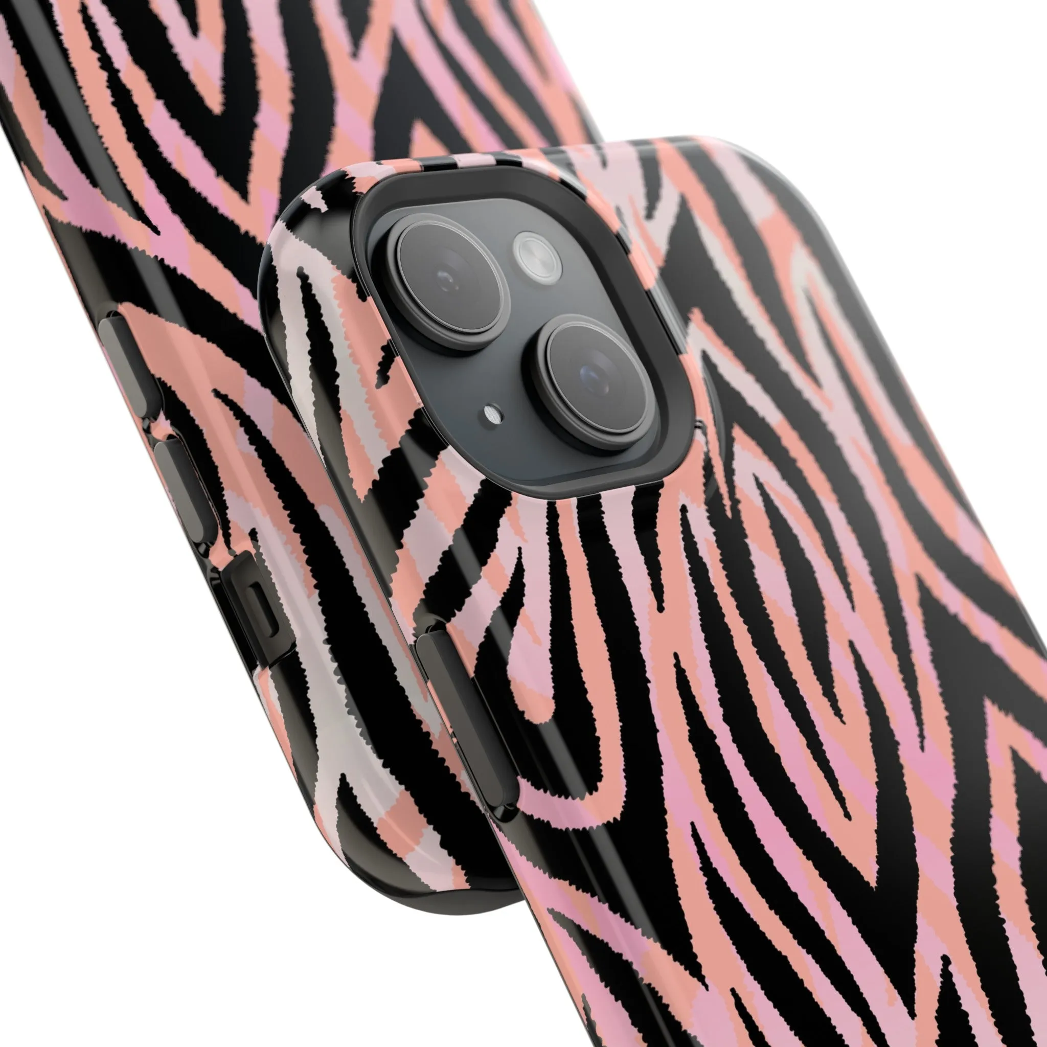 Wild and Chic | Pink Zebra Case