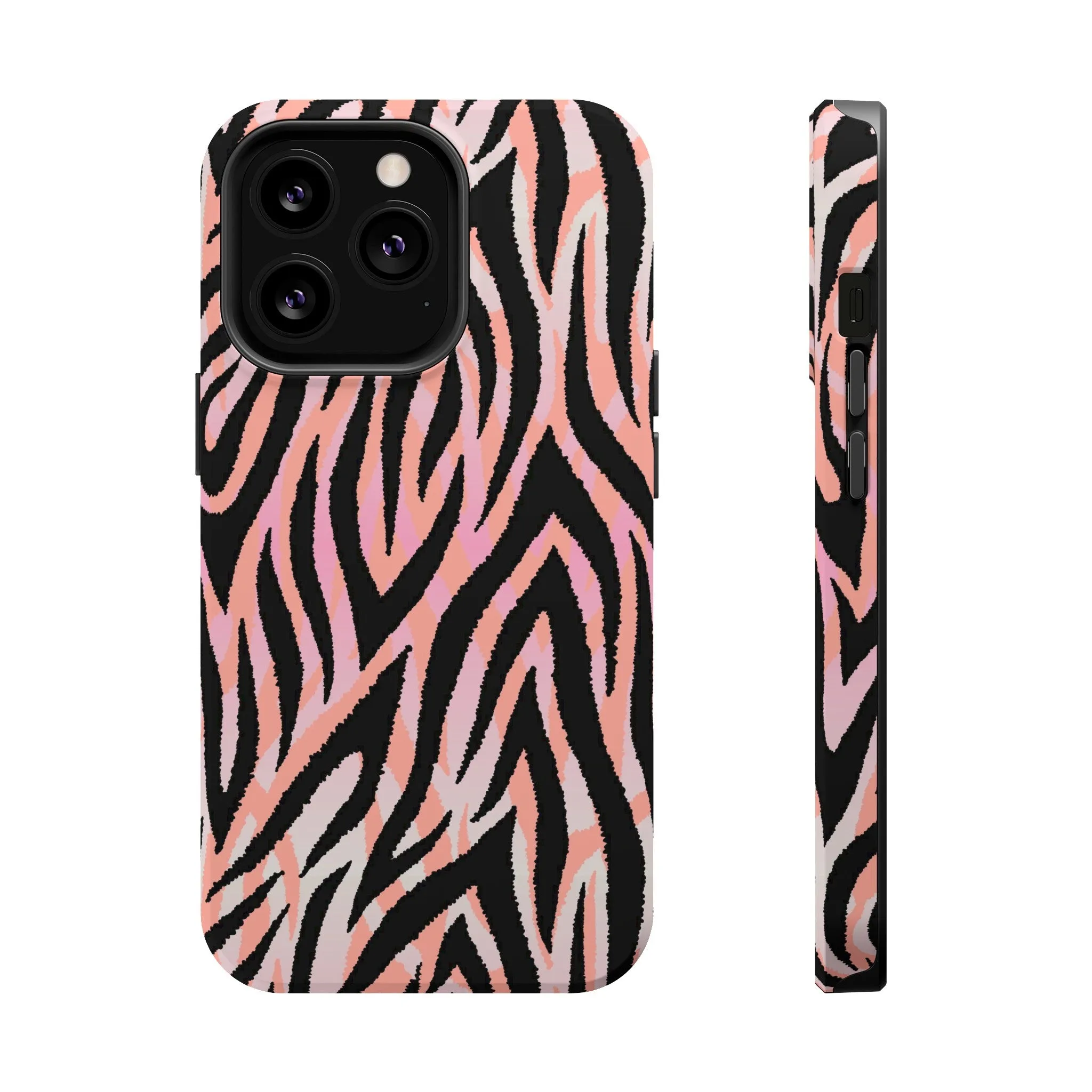 Wild and Chic | Pink Zebra Case