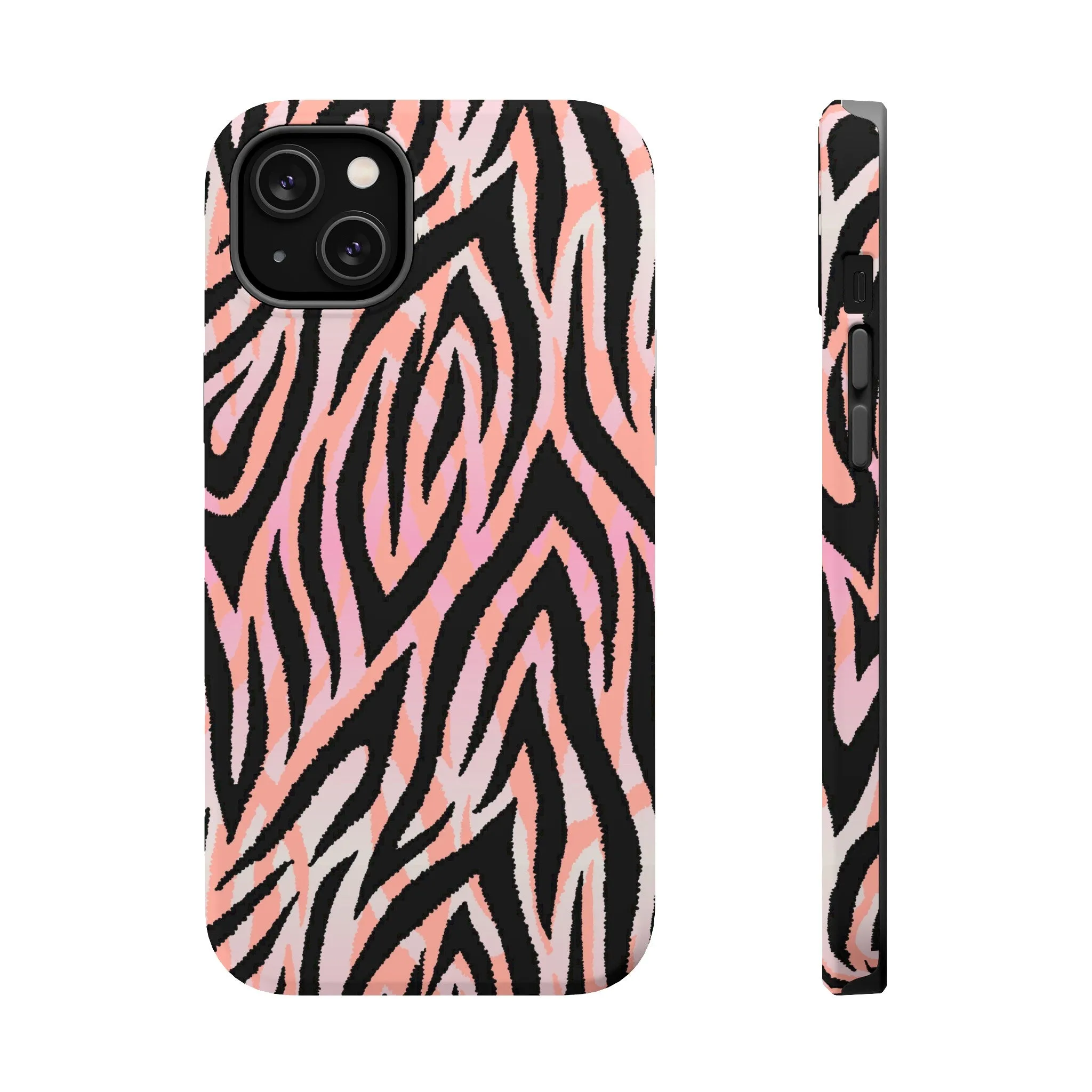 Wild and Chic | Pink Zebra Case