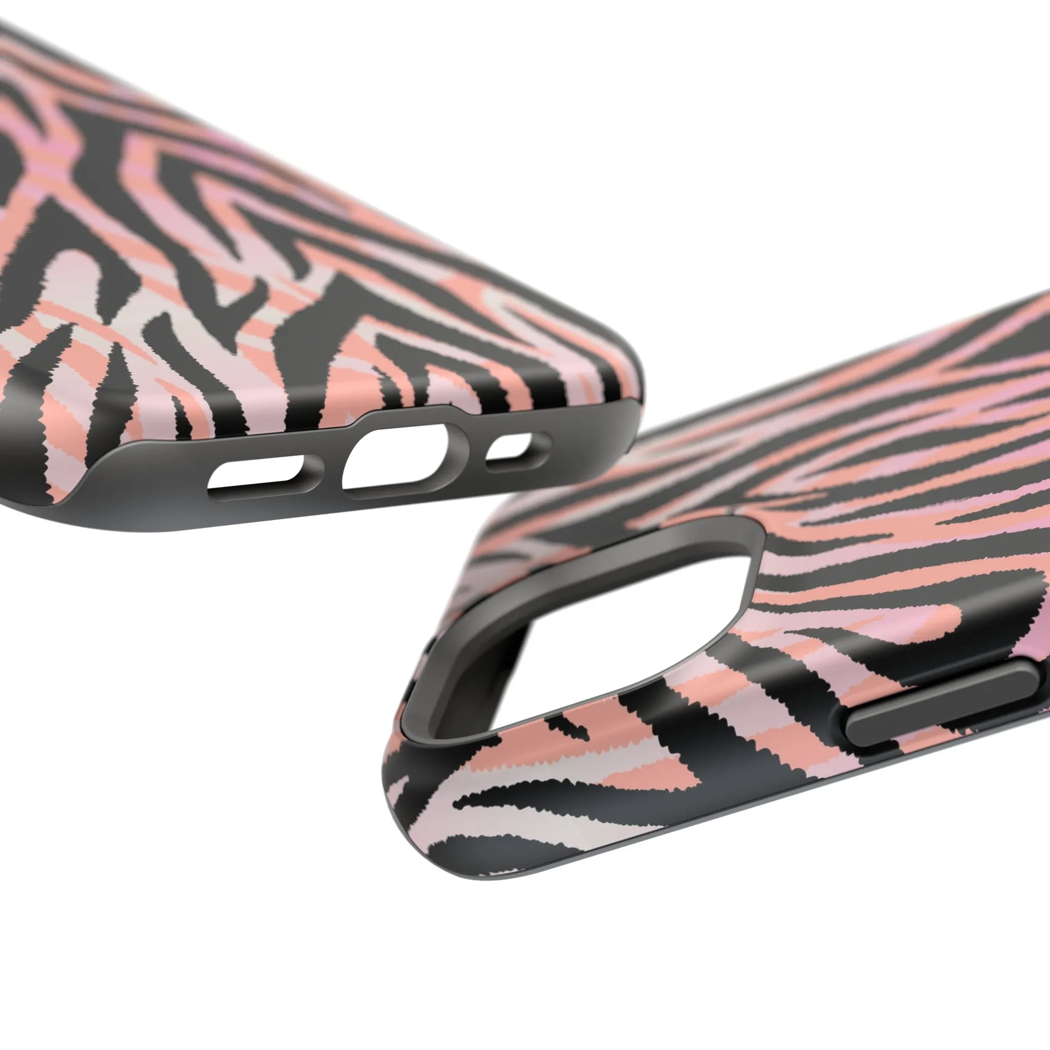 Wild and Chic | Pink Zebra Case