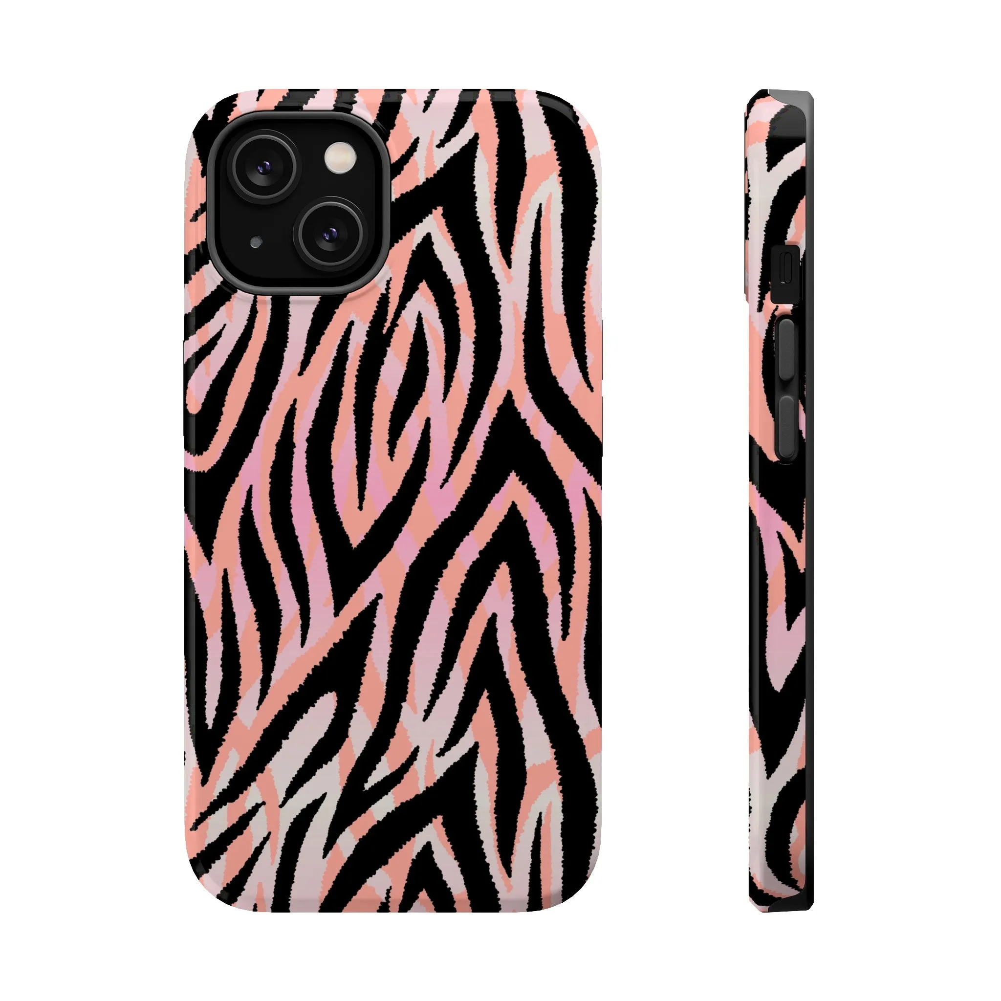 Wild and Chic | Pink Zebra Case