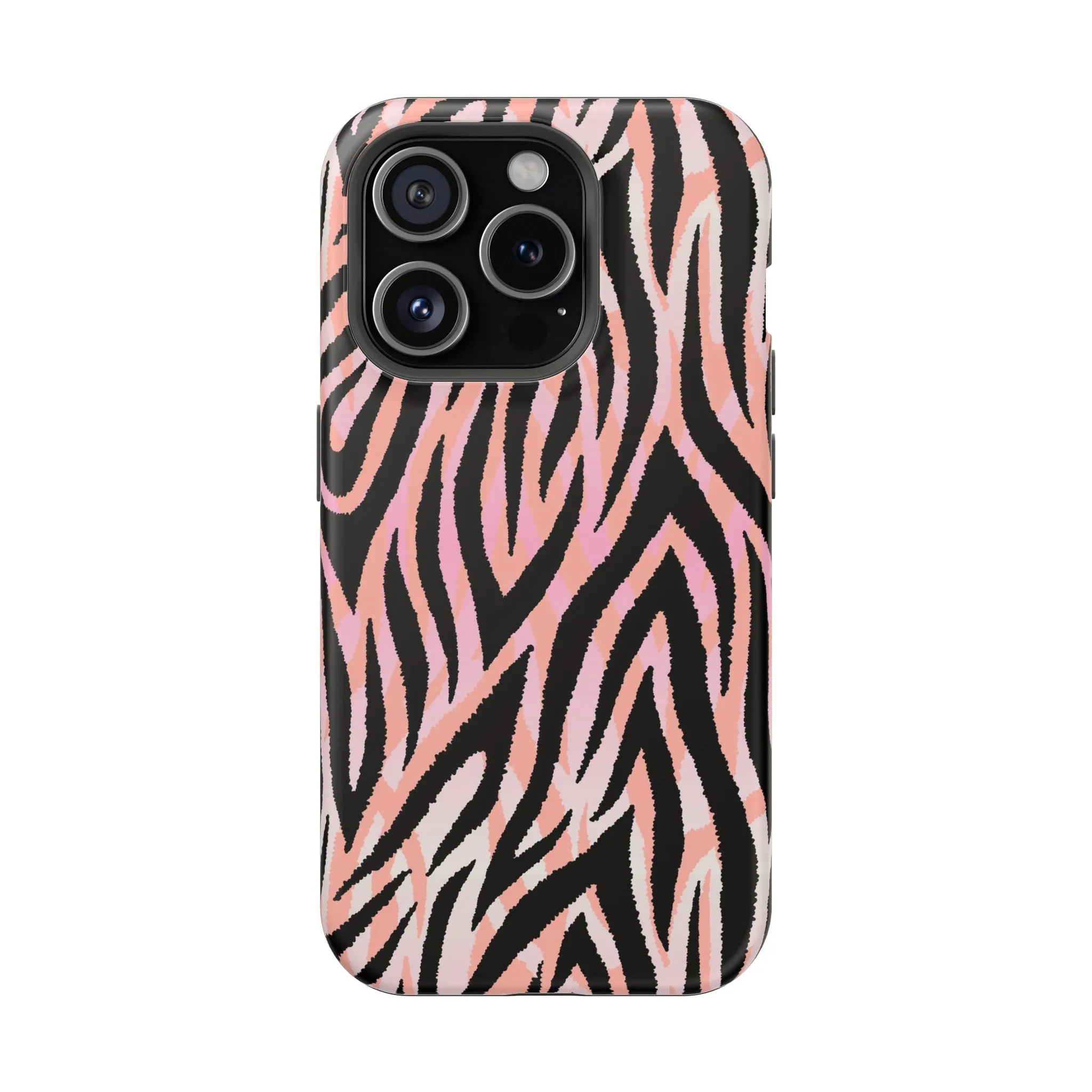 Wild and Chic | Pink Zebra Case