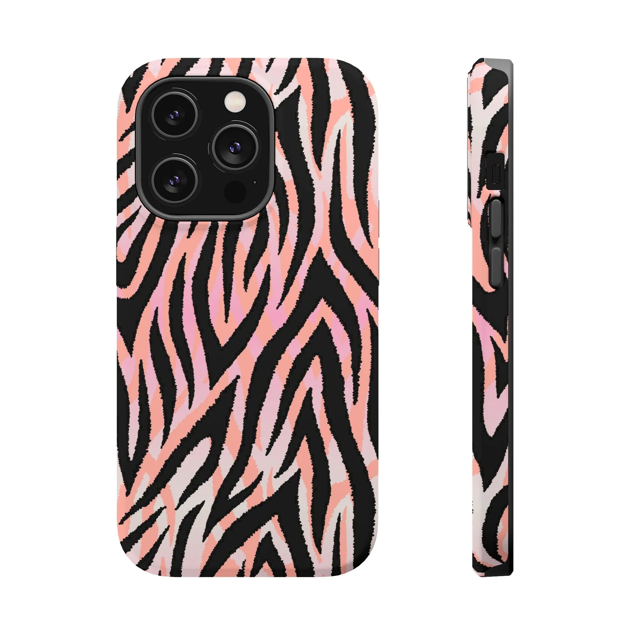 Wild and Chic | Pink Zebra Case