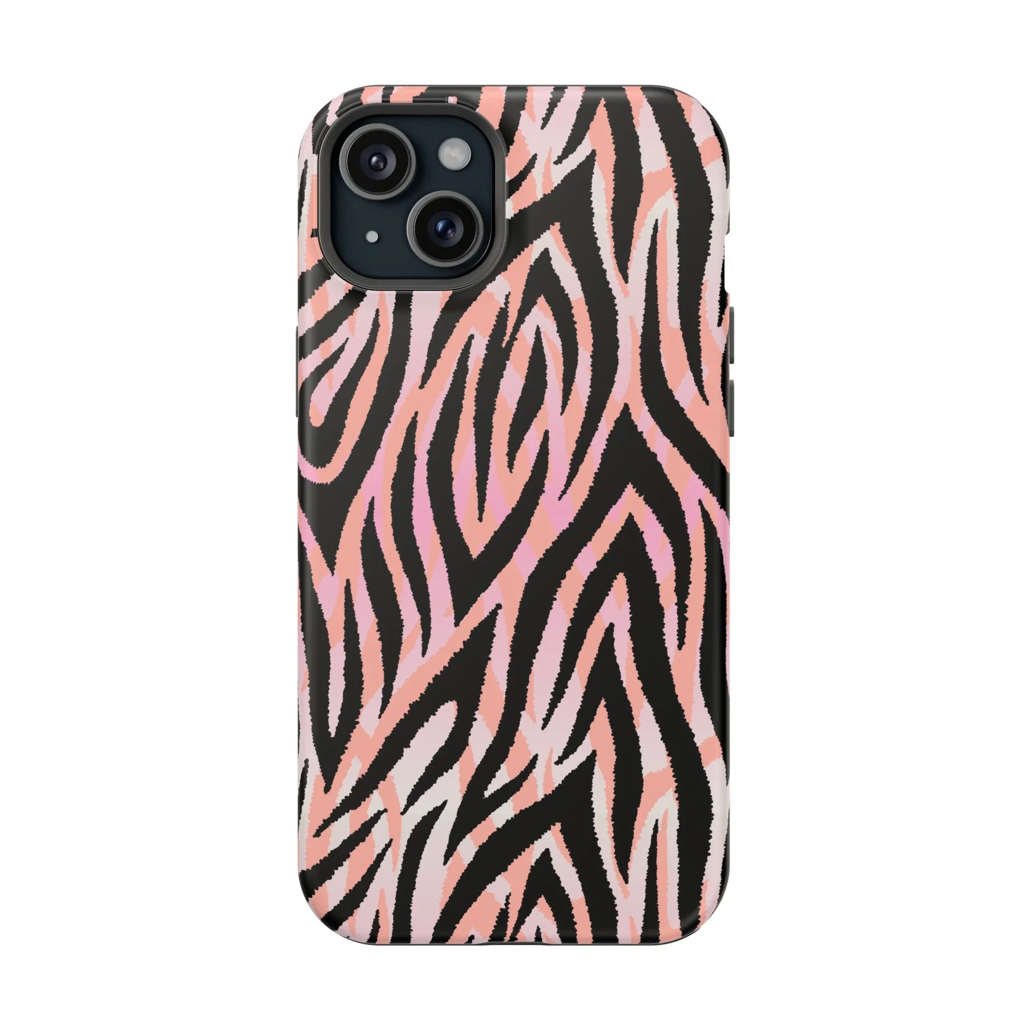 Wild and Chic | Pink Zebra Case