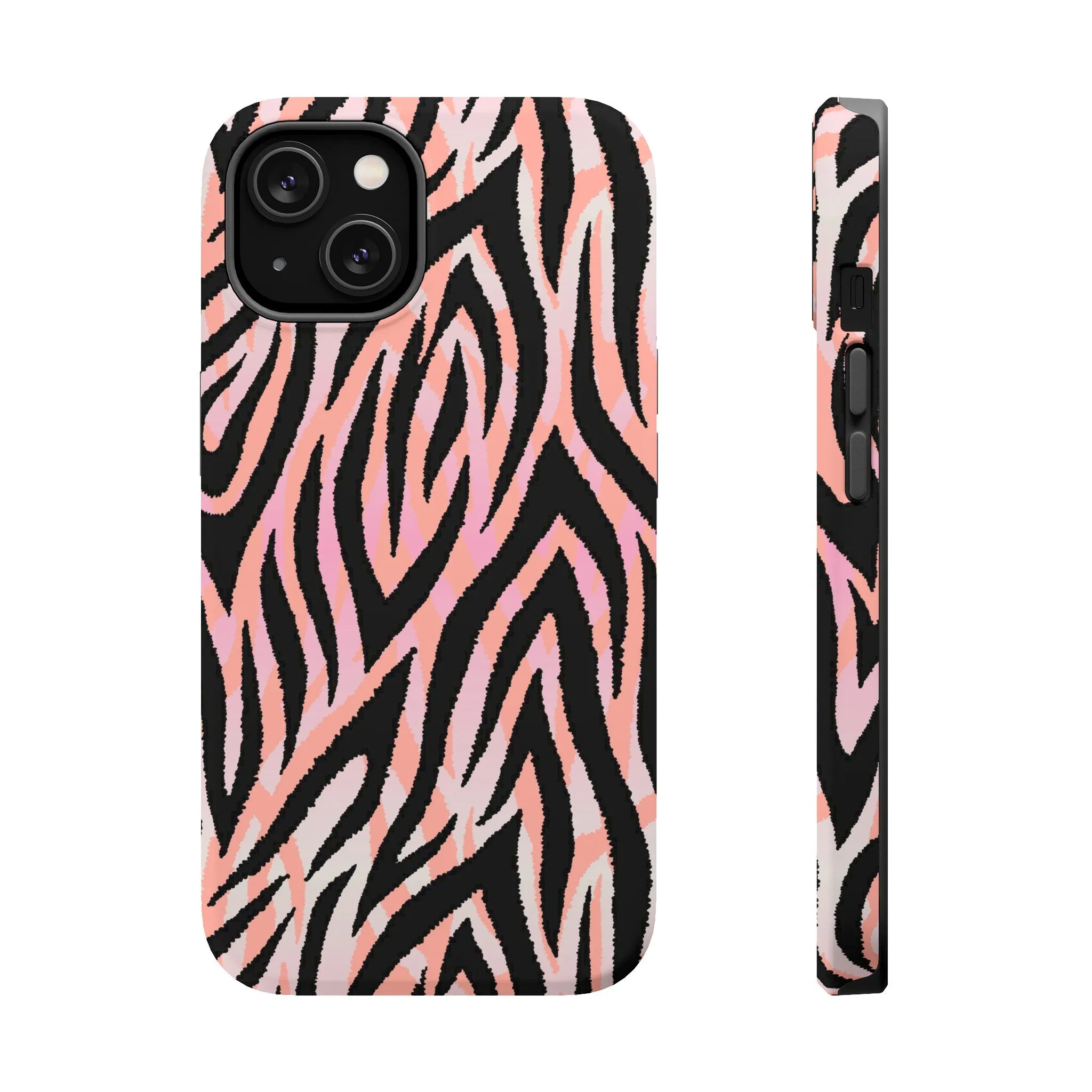 Wild and Chic | Pink Zebra Case