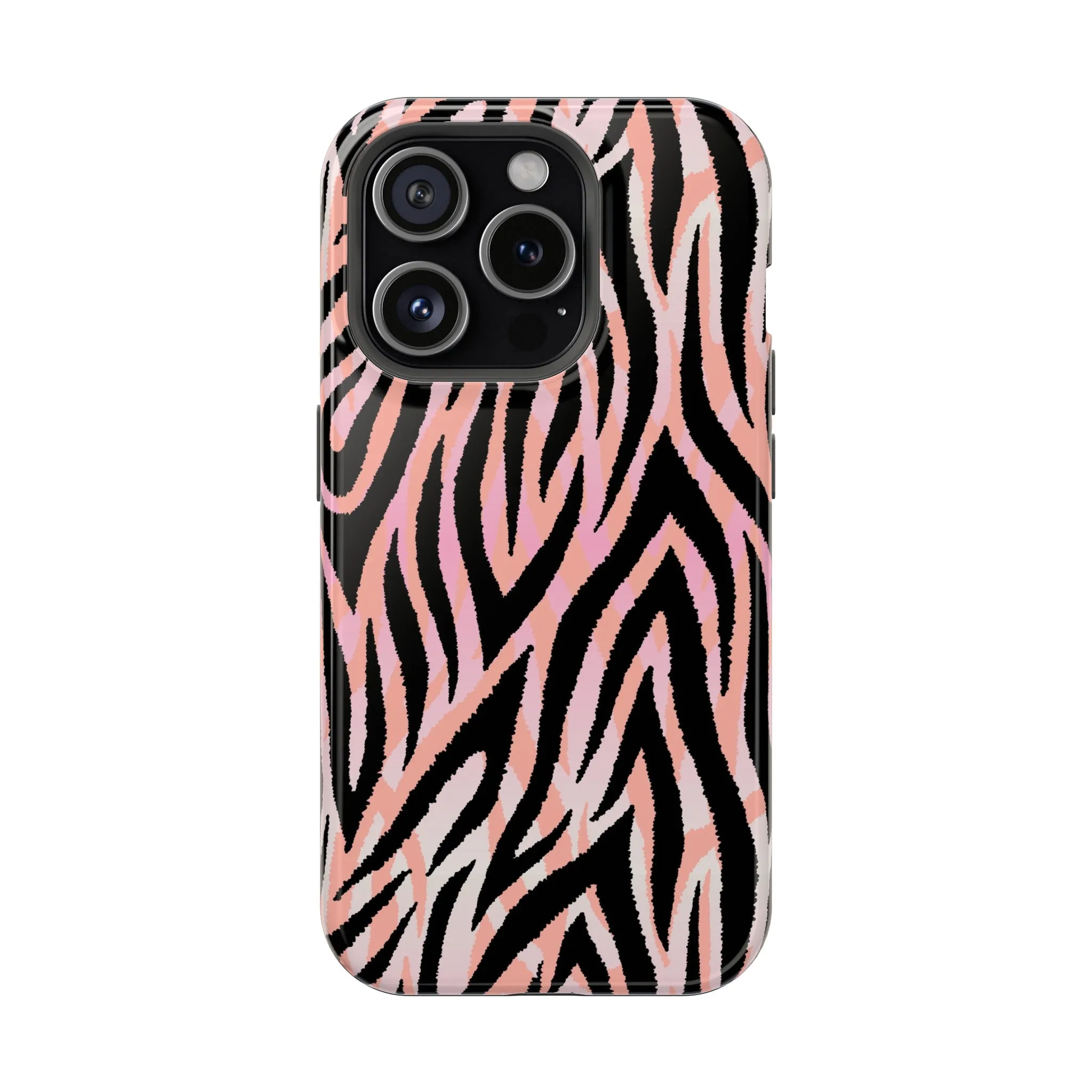 Wild and Chic | Pink Zebra Case