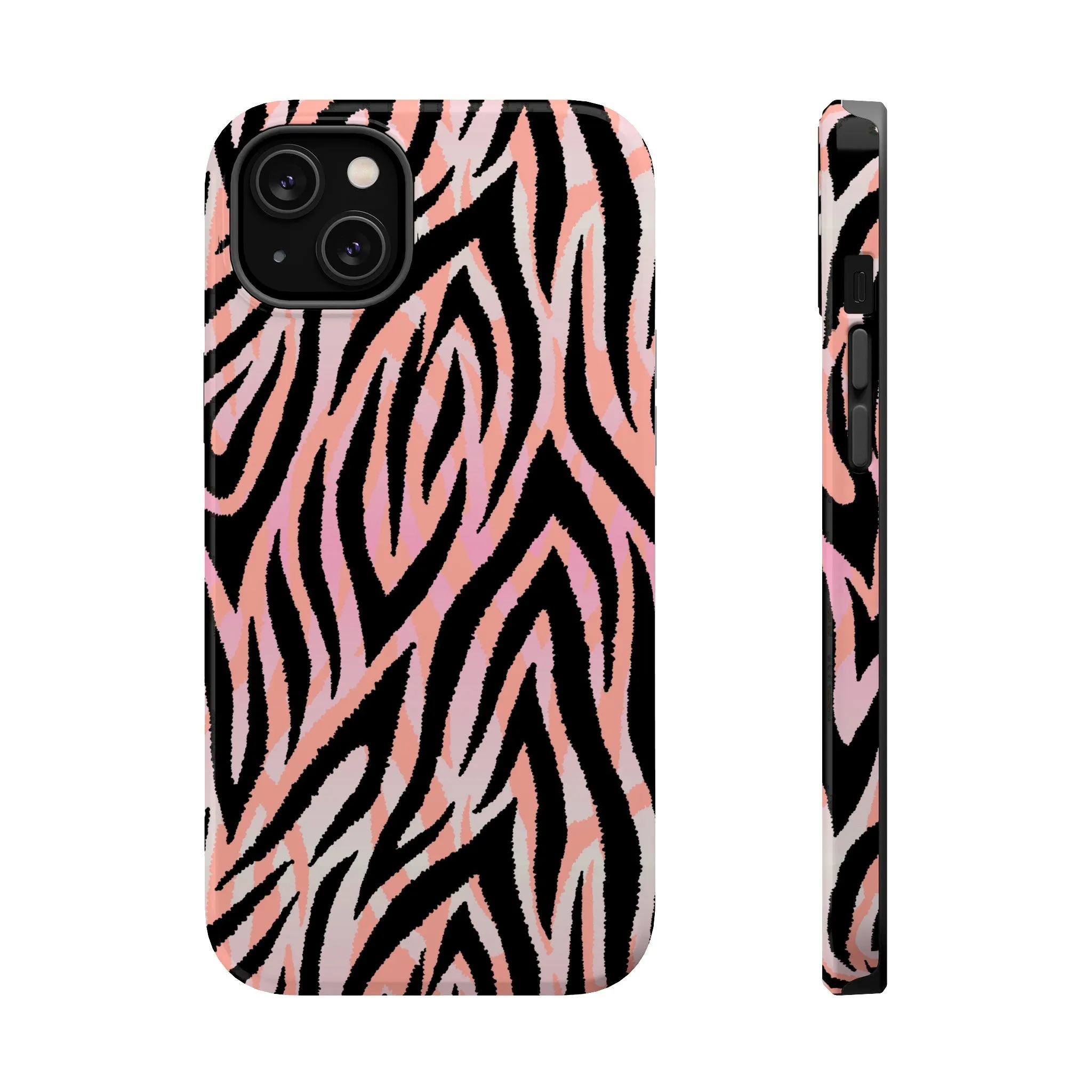 Wild and Chic | Pink Zebra Case