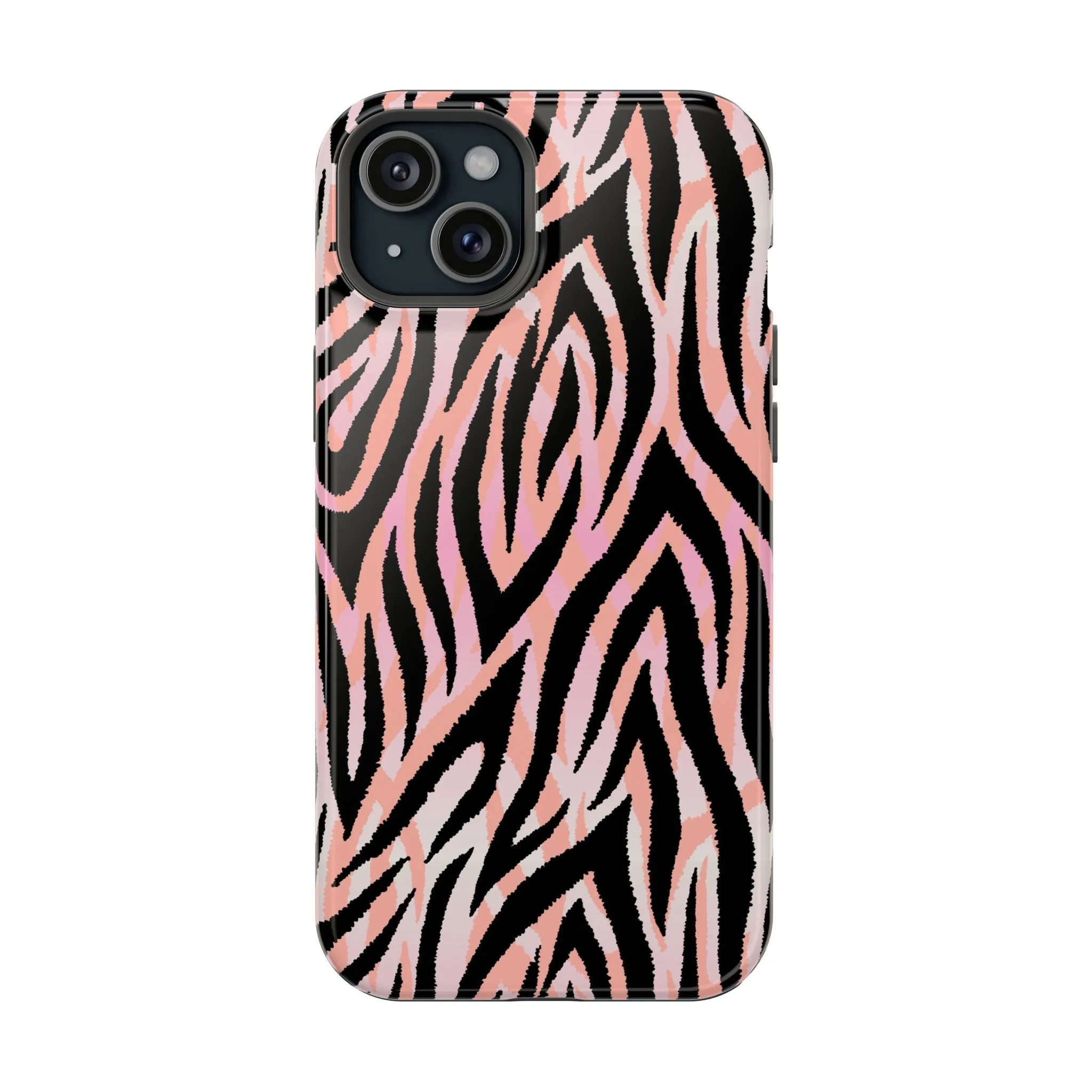 Wild and Chic | Pink Zebra Case