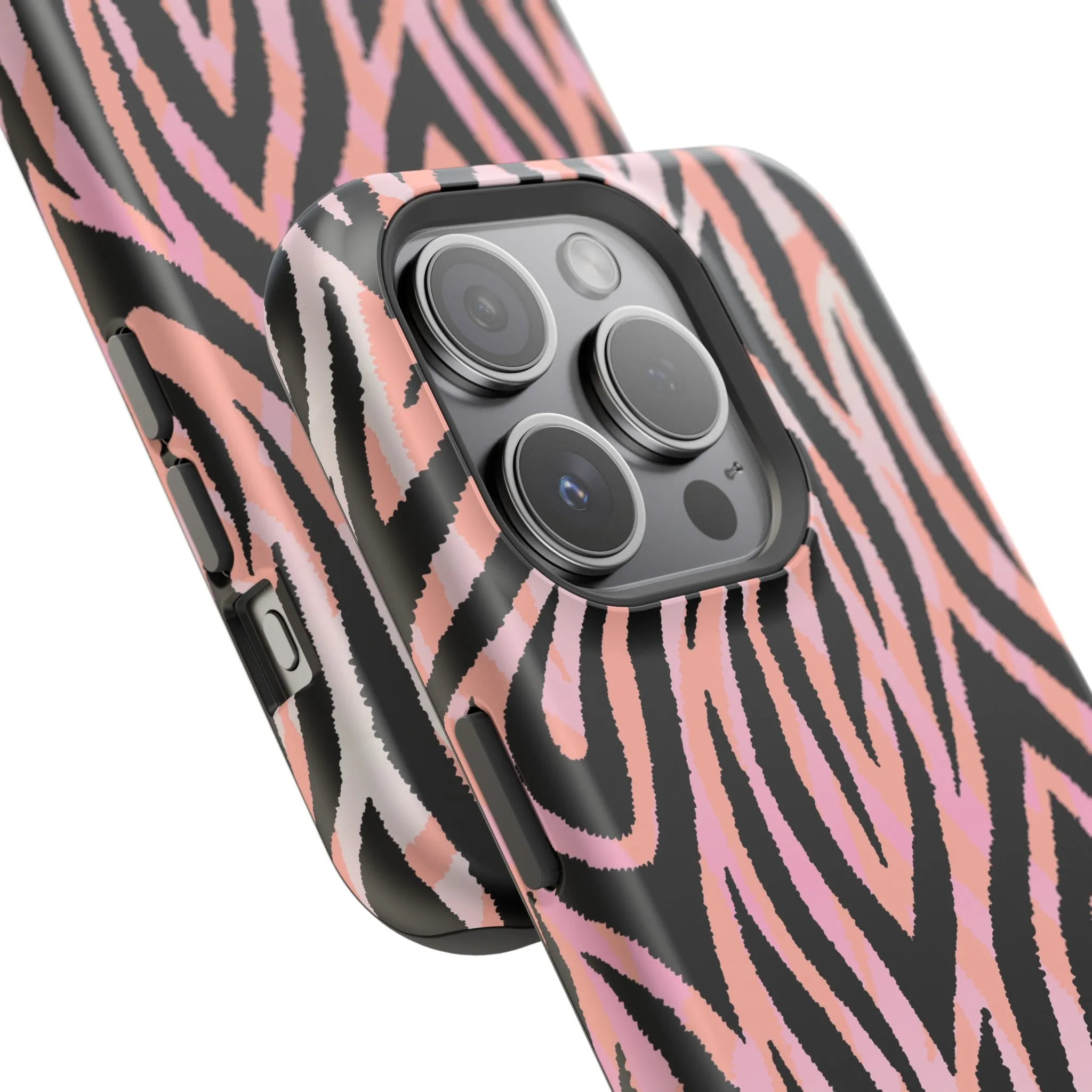 Wild and Chic | Pink Zebra Case