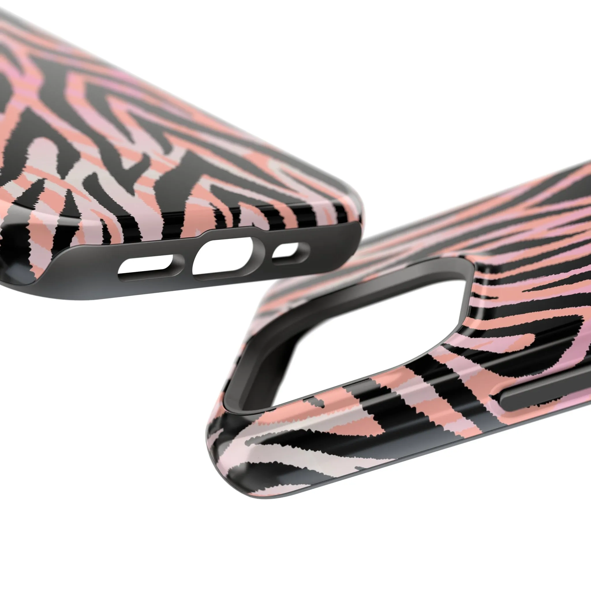 Wild and Chic | Pink Zebra Case