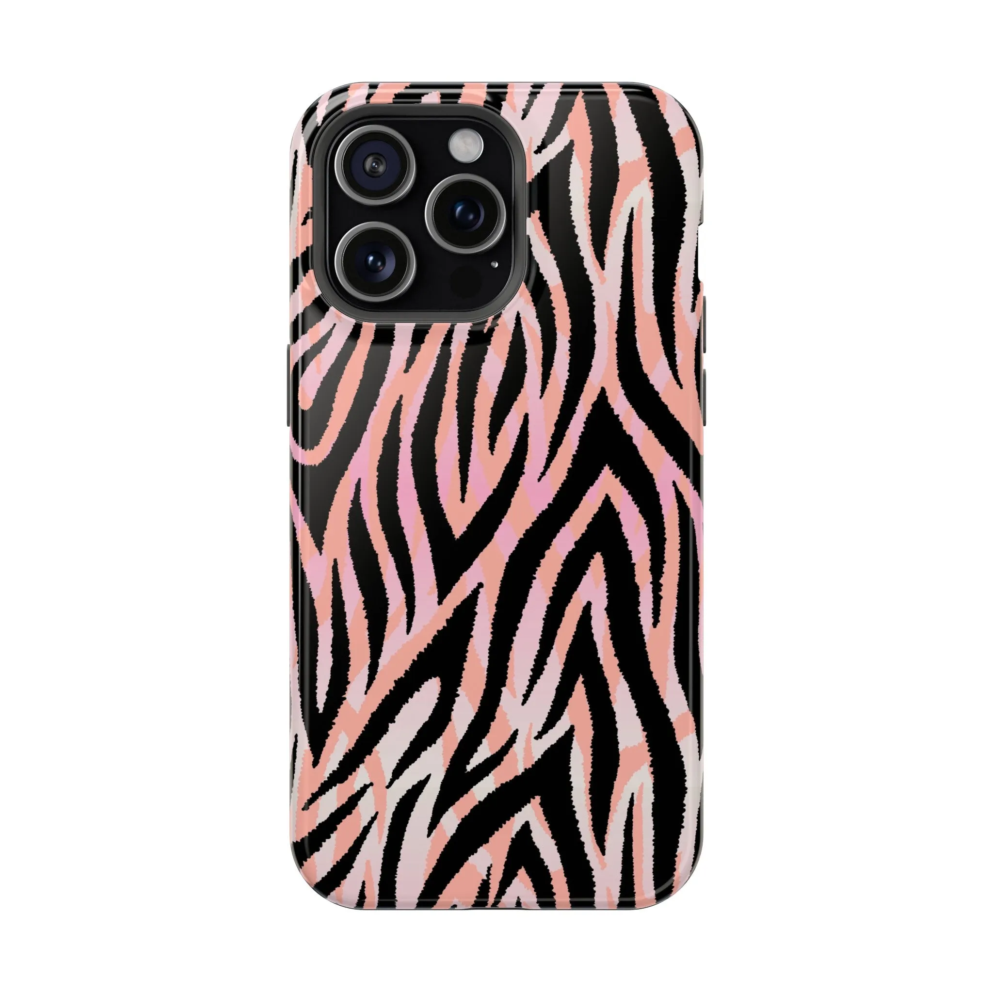 Wild and Chic | Pink Zebra Case