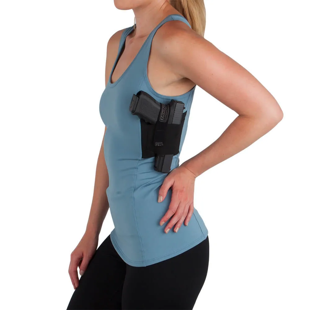 Women's Concealed Carry Tank Top