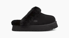 Women's UGG Disquette in Black