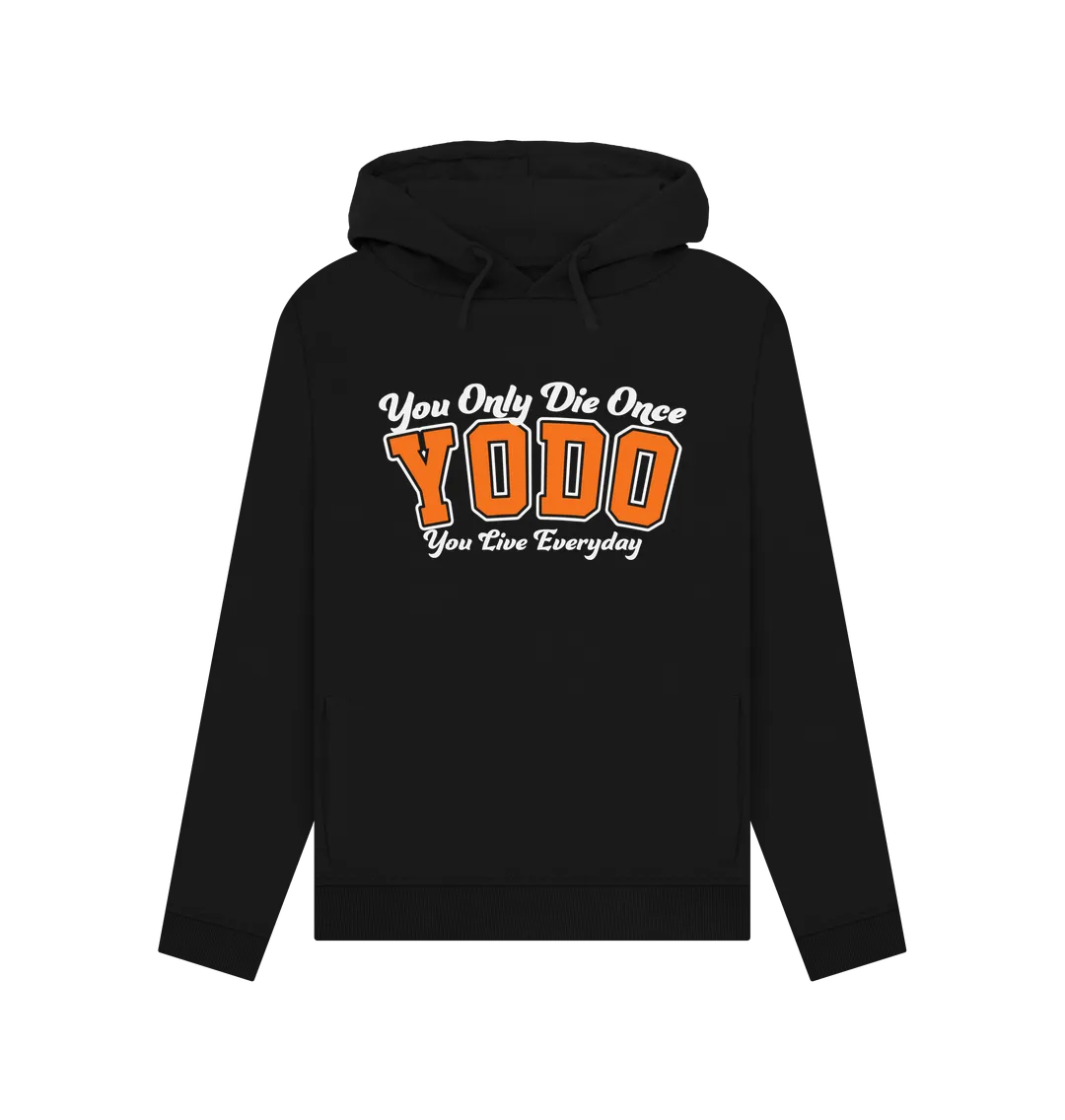 Yodo Women's Hoodie