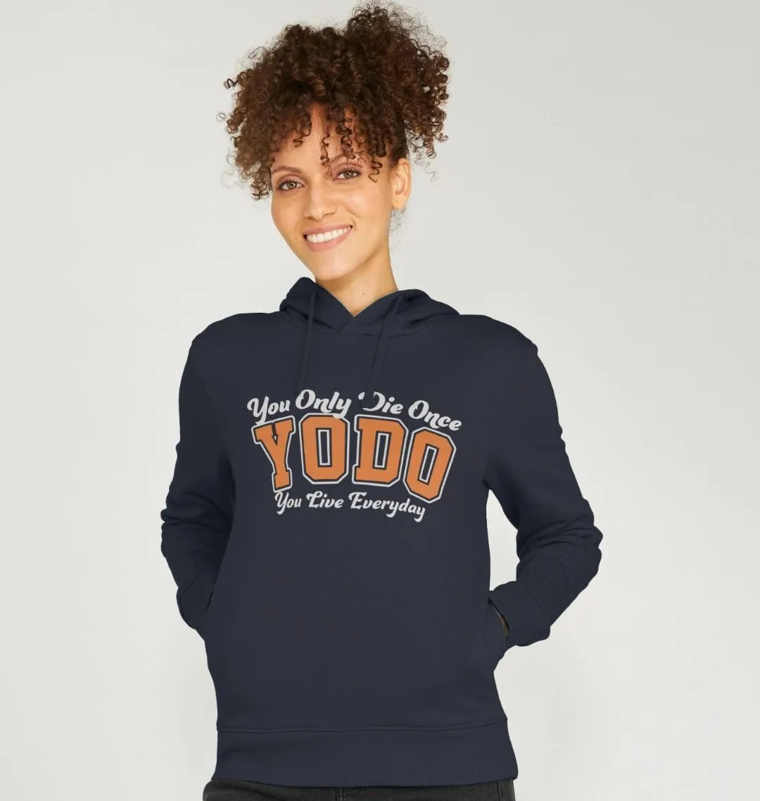 Yodo Women's Hoodie