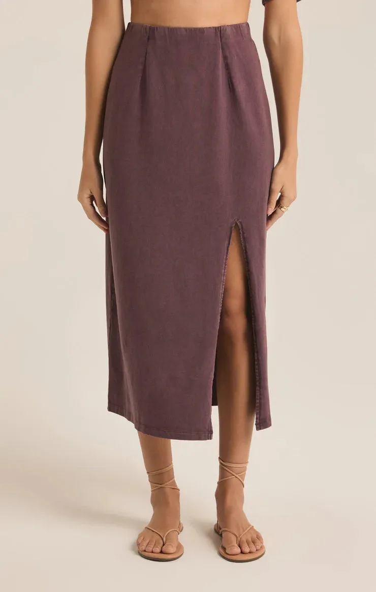 Z Supply Shilo Knit Skirt